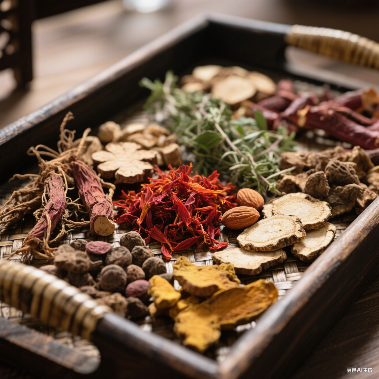 Hemorrhoids Chinese herbal tea, 1 to 4 grades of internal and external hemorrhoids