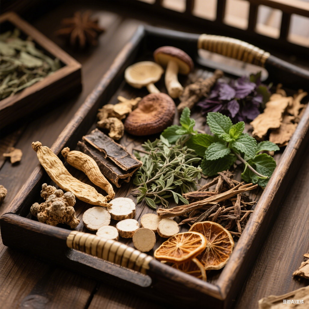 Hemorrhoids Chinese herbal tea, special for thrombotic external hemorrhoids